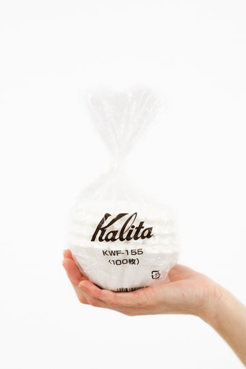 Filtry Kalita 155